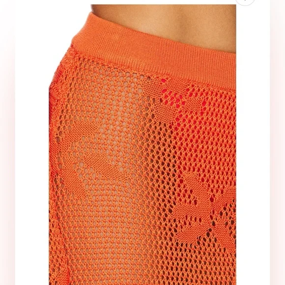 SNDYS Terra Maxi Skirt in Volcanic XXS - Picture 5 of 5